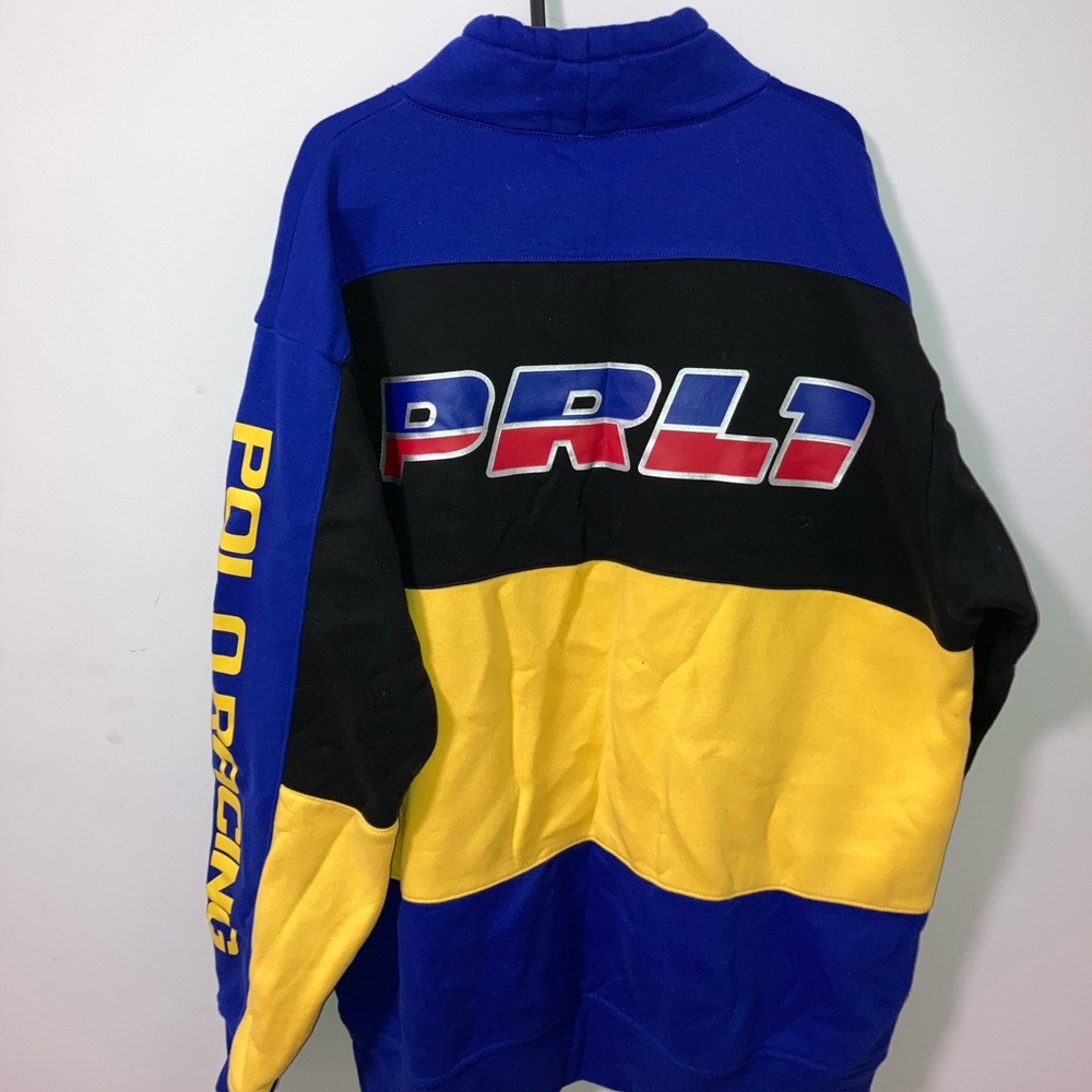 Polo Racing Sweater Large - Picture 2 of 4